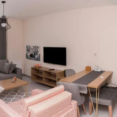Zin D Home Alemdag Suit Otel-3
