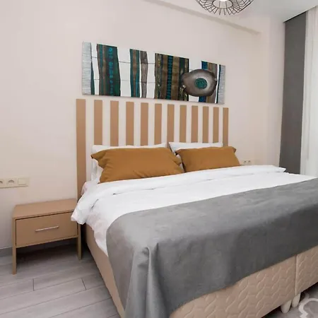 Zin D Home Alemdag Suit Otel-2